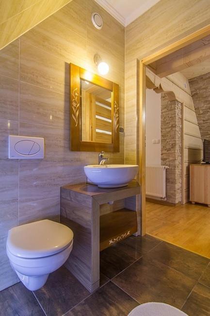 Folk Resort Domki I Apartamenty Murzasichle Chambre photo