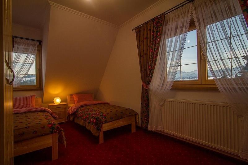Folk Resort Domki I Apartamenty Murzasichle Chambre photo