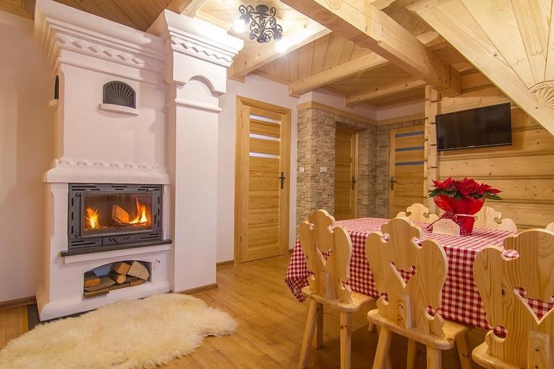 Folk Resort Domki I Apartamenty Murzasichle Chambre photo