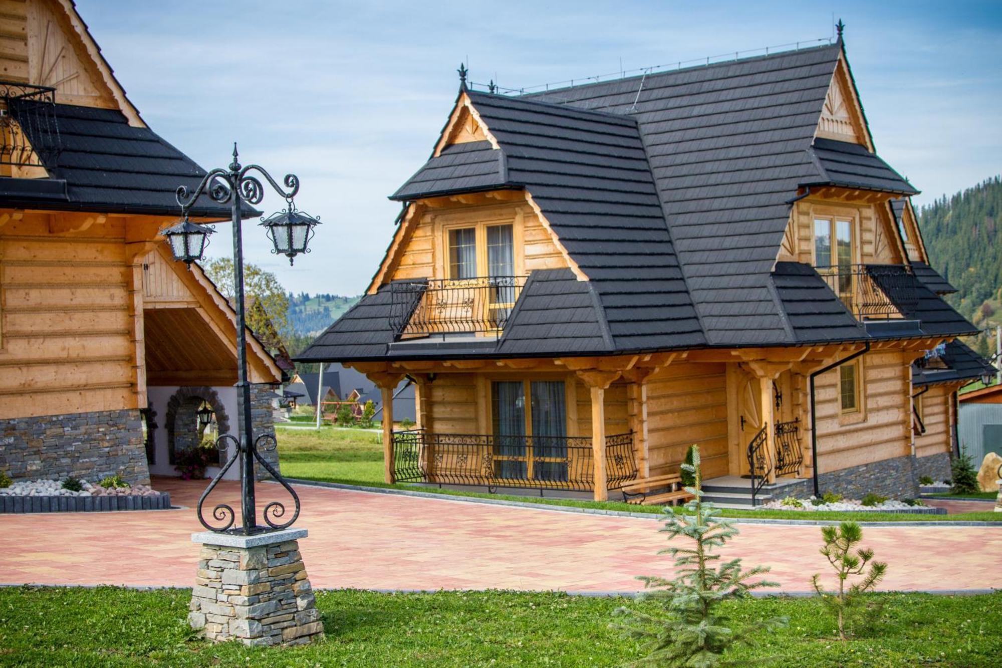 Folk Resort Domki I Apartamenty Murzasichle Chambre photo
