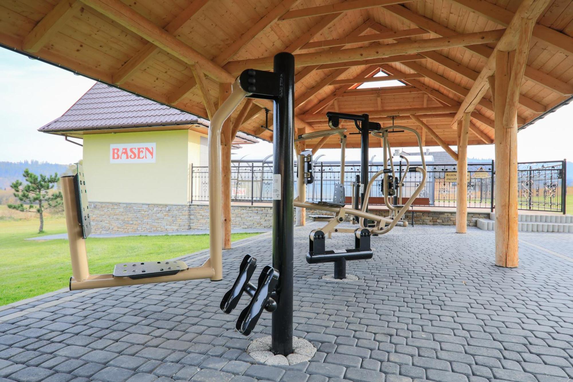 Folk Resort Domki I Apartamenty Murzasichle Extérieur photo