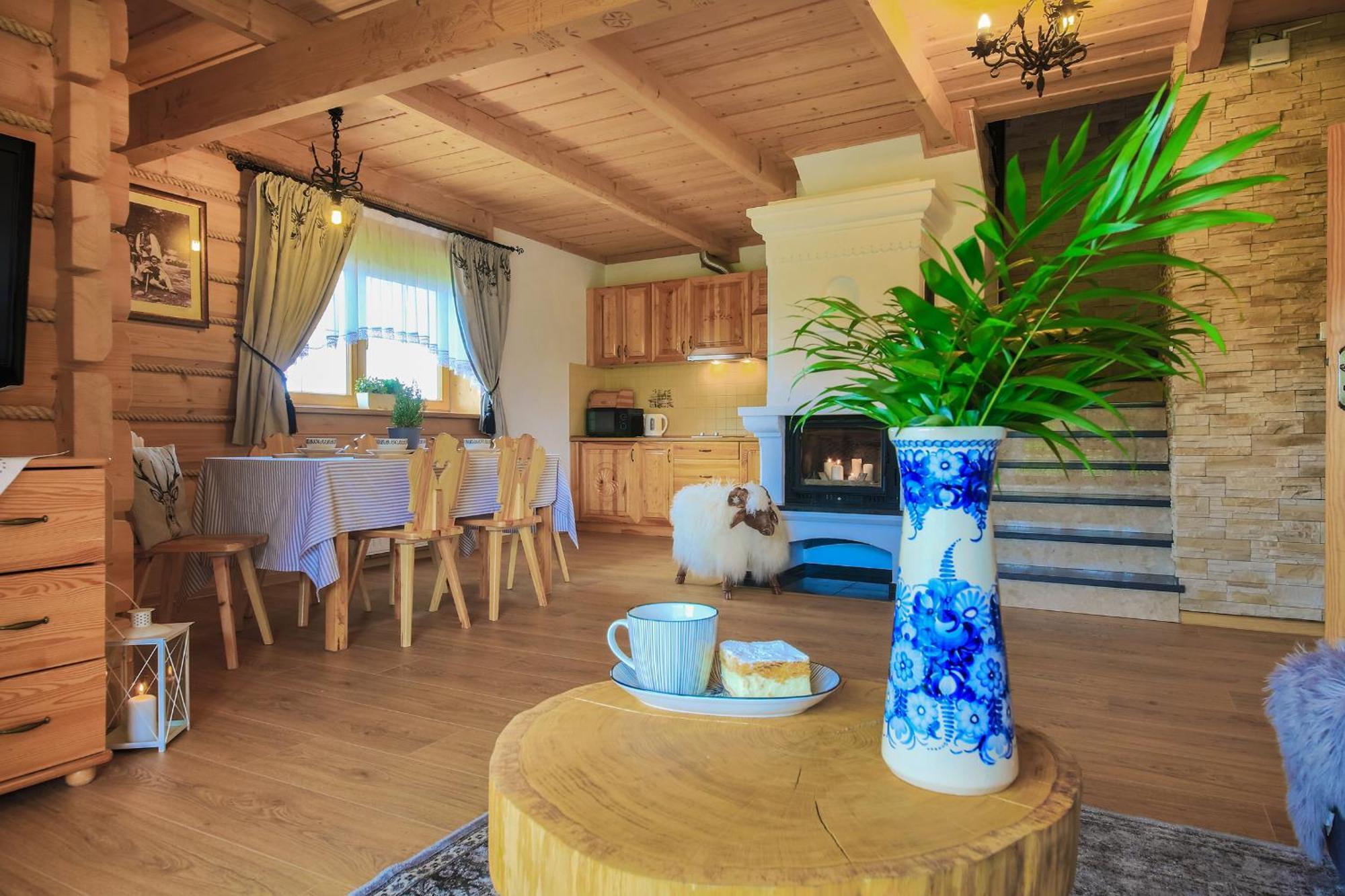 Folk Resort Domki I Apartamenty Murzasichle Extérieur photo